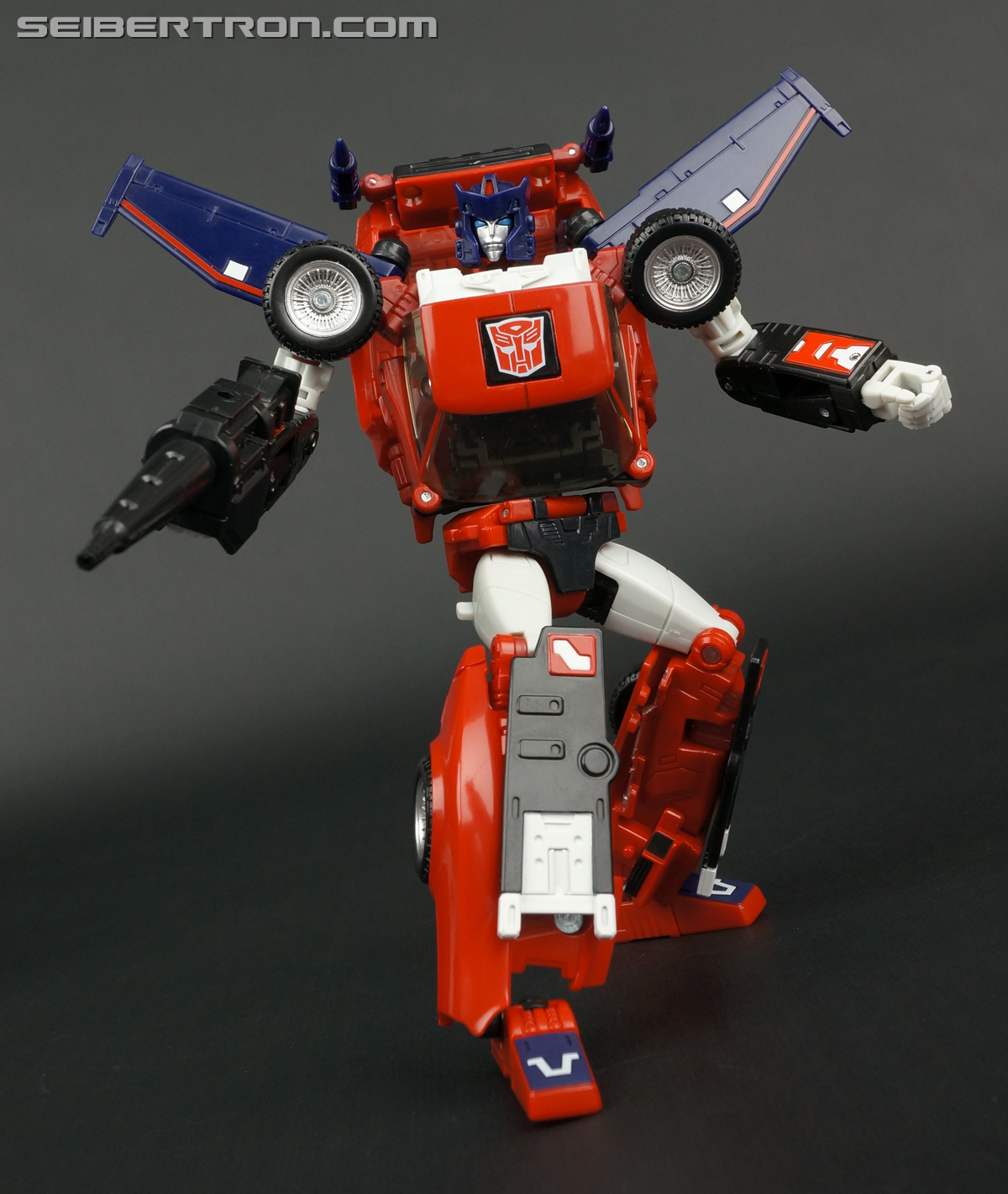 Transformers masterpiece road clearance rage