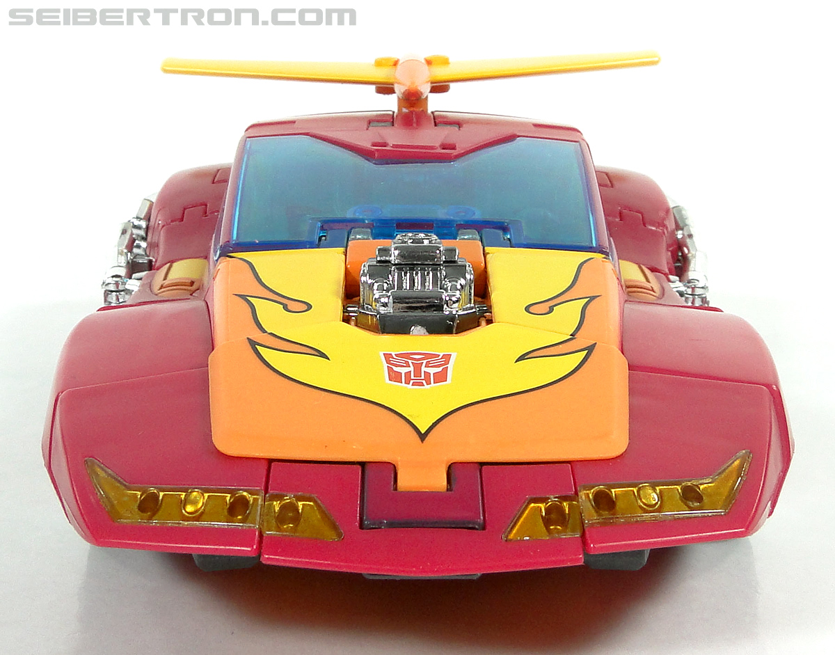 Transformers Masterpiece Rodimus Prime (MP-09) (Rodimus Convoy (MP-09)) (Image #71 of 515)