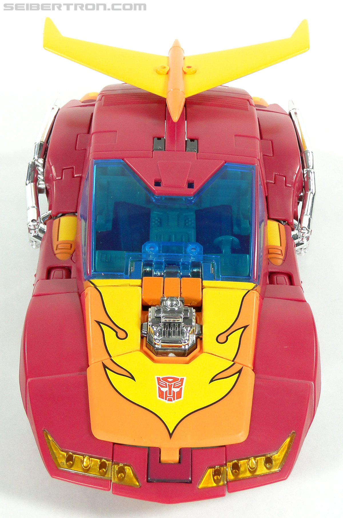 Transformers Masterpiece Rodimus Prime (MP-09) (Rodimus Convoy (MP-09)) (Image #72 of 515)