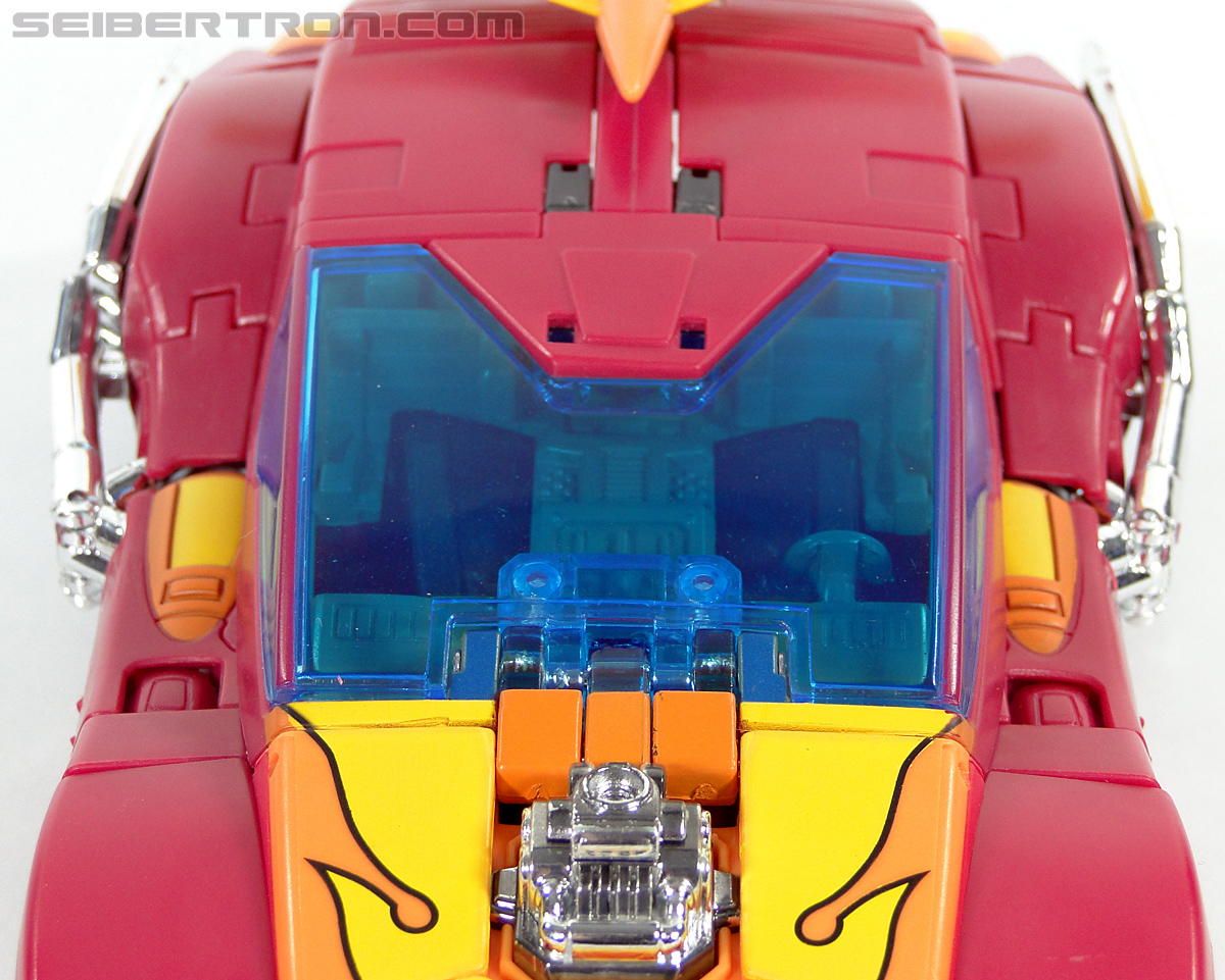 Transformers Masterpiece Rodimus Prime (MP-09) (Rodimus Convoy (MP-09)) (Image #73 of 515)