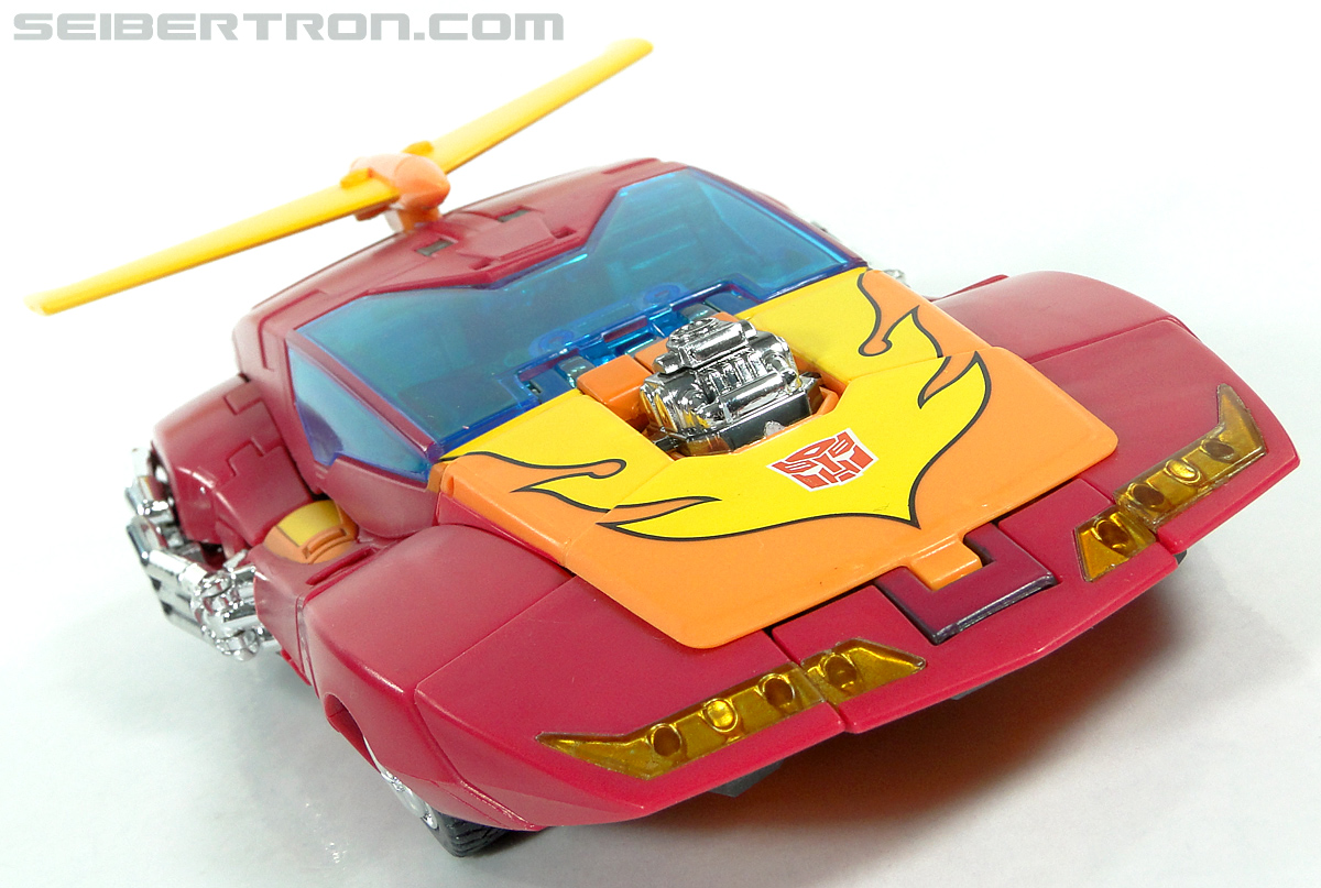 Transformers Masterpiece Rodimus Prime (MP-09) (Rodimus Convoy (MP-09)) (Image #77 of 515)
