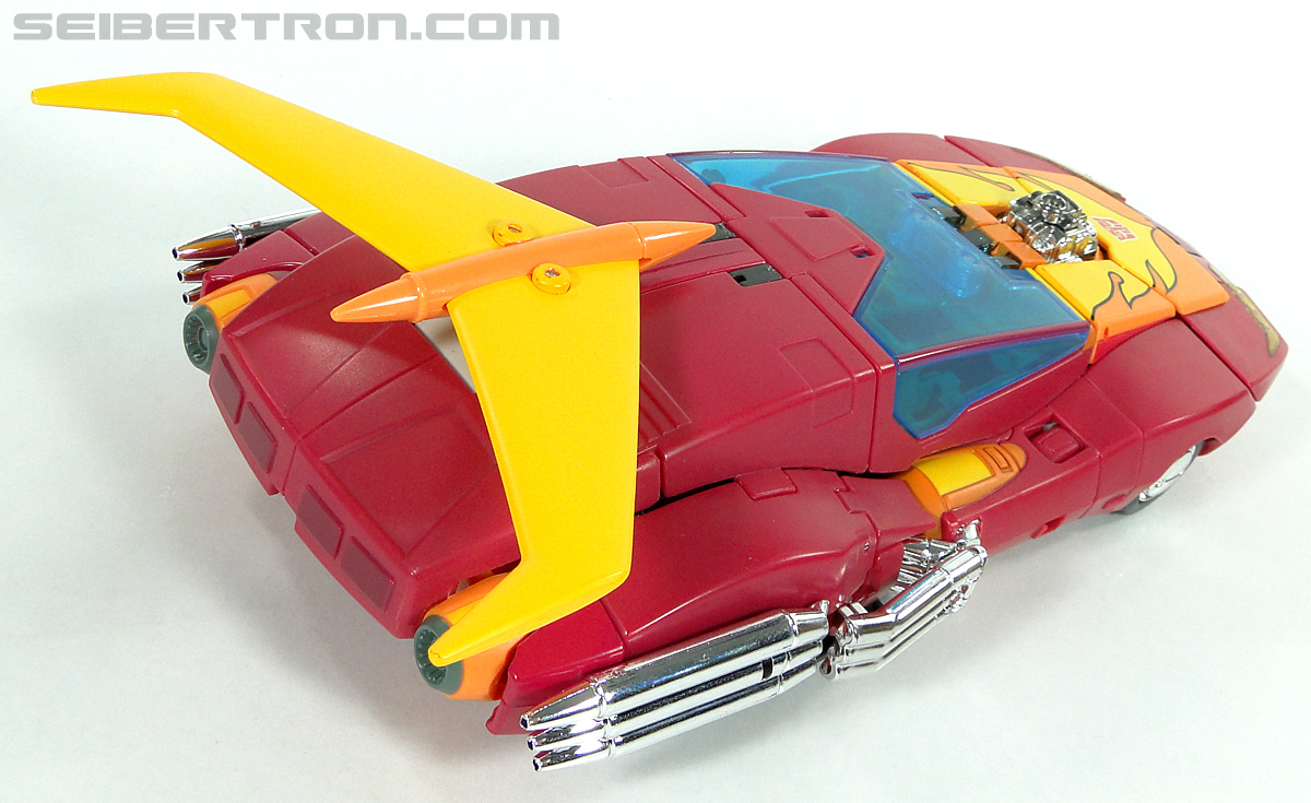 Transformers Masterpiece Rodimus Prime (MP-09) (Rodimus Convoy (MP-09)) (Image #79 of 515)