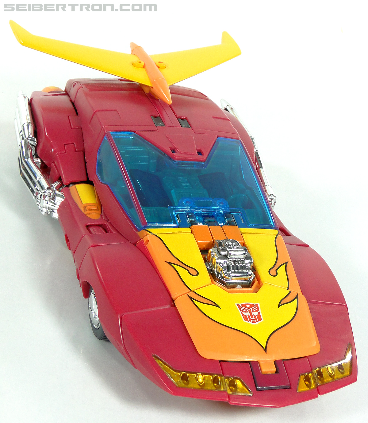 Transformers Masterpiece Rodimus Prime (MP-09) (Rodimus Convoy (MP-09)) (Image #90 of 515)