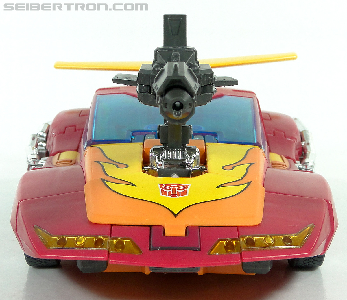 Transformers Masterpiece Rodimus Prime (MP-09) (Rodimus Convoy (MP-09)) (Image #93 of 515)