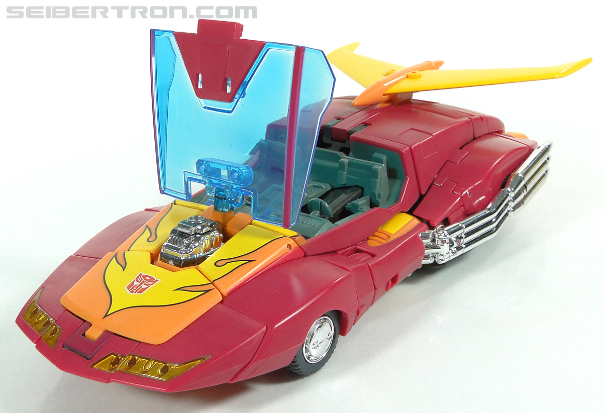 Transformers Masterpiece Rodimus Prime (MP-09) (Rodimus Convoy (MP-09)) (Image #121 of 515)