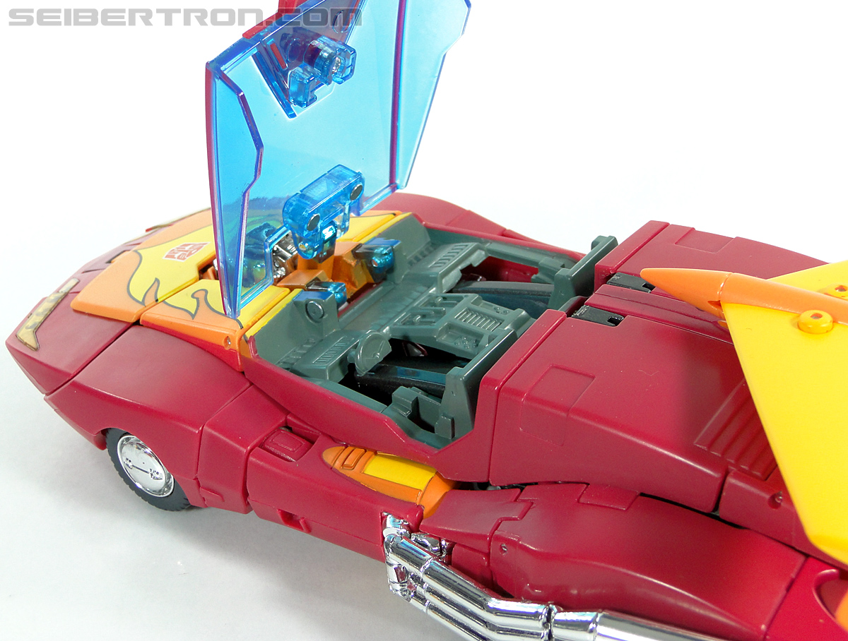 Transformers Masterpiece Rodimus Prime (MP-09) (Rodimus Convoy (MP-09)) (Image #122 of 515)