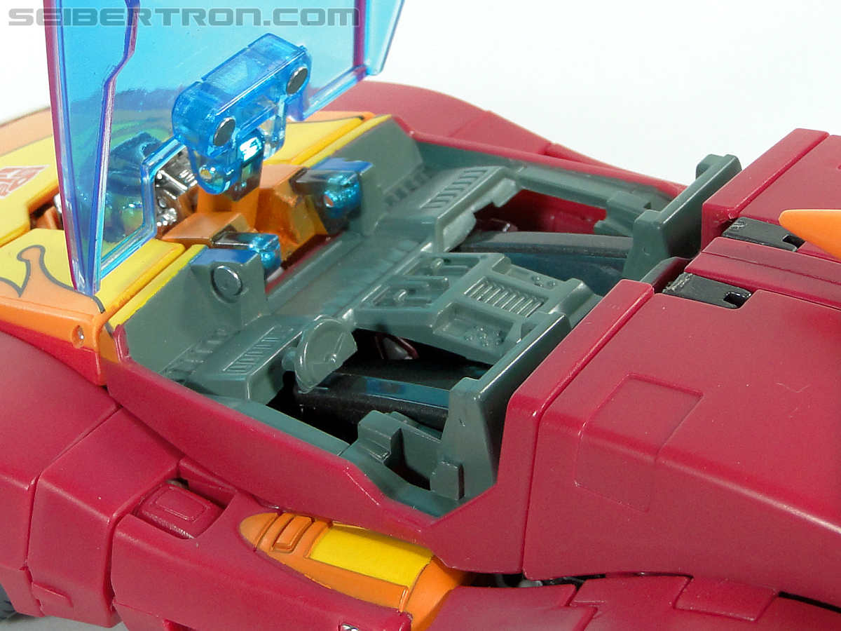 Transformers Masterpiece Rodimus Prime (MP-09) (Rodimus Convoy (MP-09)) (Image #123 of 515)
