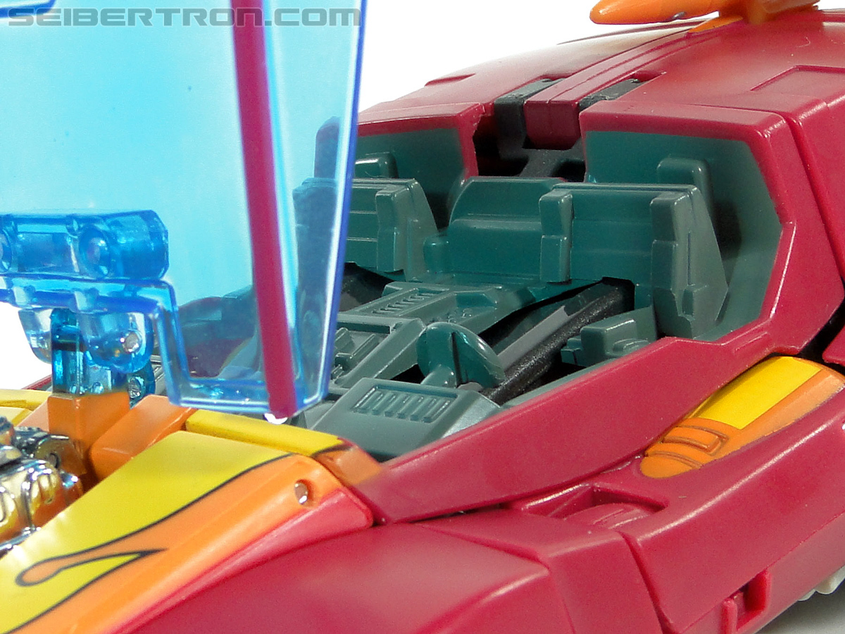 Transformers Masterpiece Rodimus Prime (MP-09) (Rodimus Convoy (MP-09)) (Image #125 of 515)