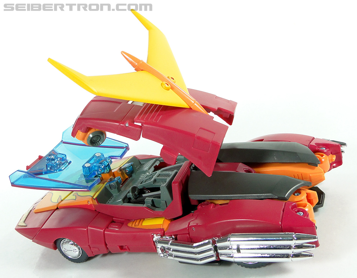 Transformers Masterpiece Rodimus Prime (MP-09) (Rodimus Convoy (MP-09)) (Image #127 of 515)