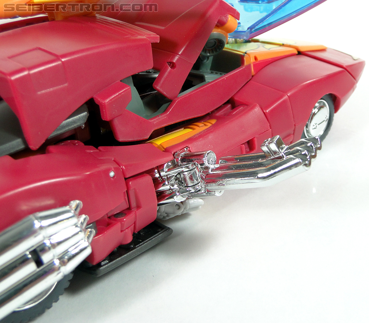 Transformers Masterpiece Rodimus Prime (MP-09) (Rodimus Convoy (MP-09)) (Image #128 of 515)
