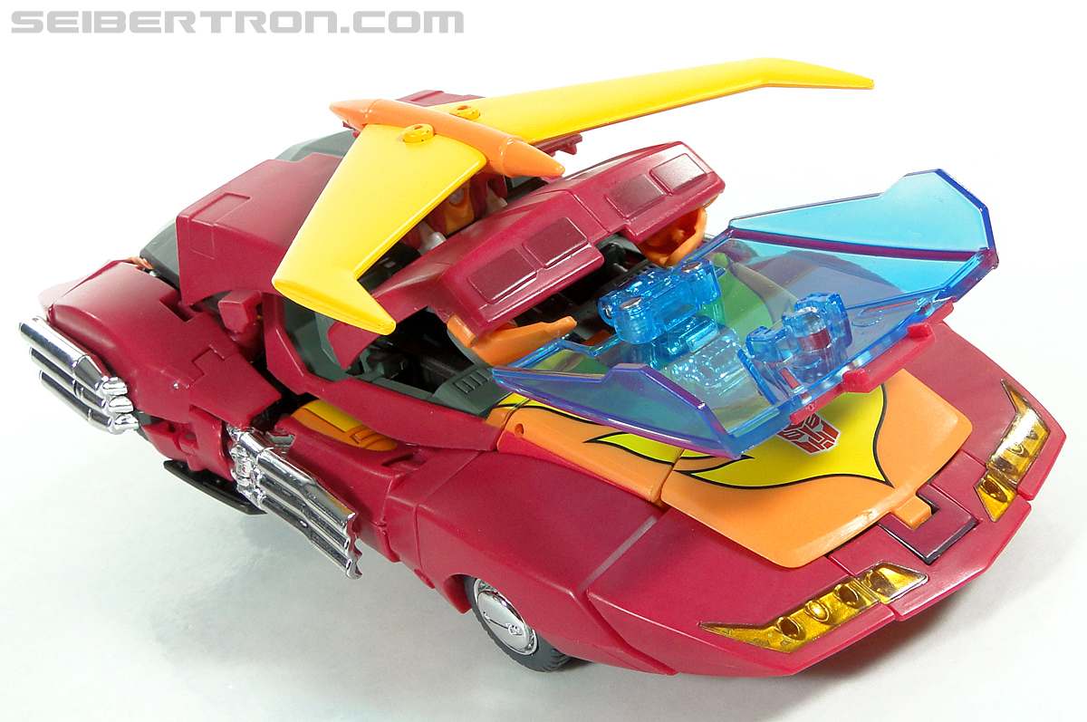 Transformers Masterpiece Rodimus Prime (MP-09) (Rodimus Convoy (MP-09)) (Image #130 of 515)