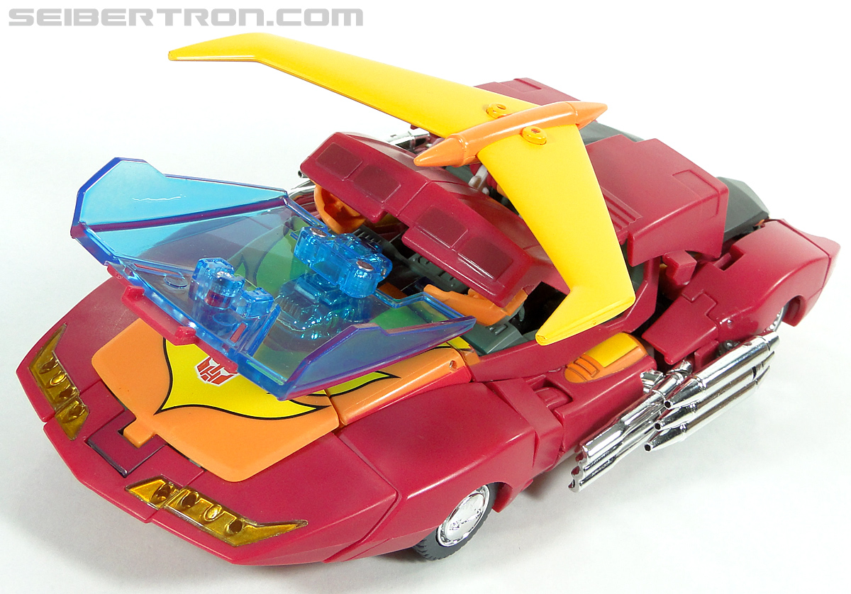 Transformers Masterpiece Rodimus Prime (MP-09) (Rodimus Convoy (MP-09)) (Image #131 of 515)