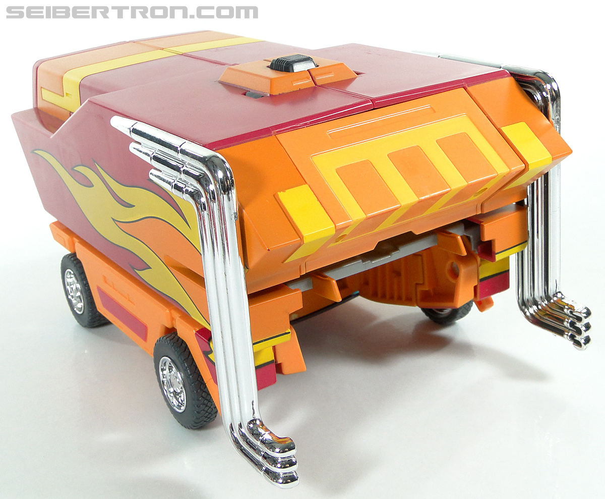 Transformers Masterpiece Rodimus Prime (MP-09) (Rodimus Convoy (MP-09)) (Image #132 of 515)