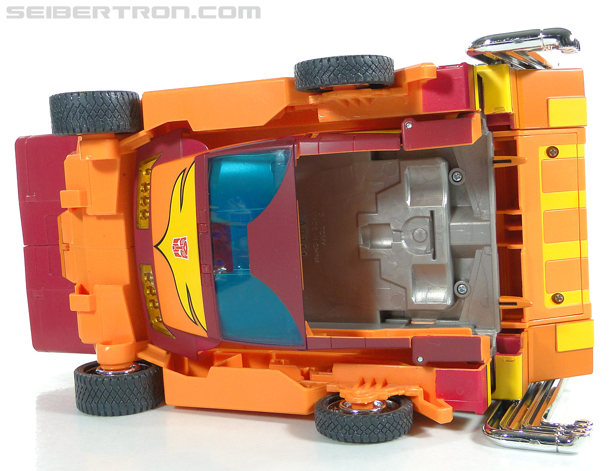 Transformers Masterpiece Rodimus Prime (MP-09) (Rodimus Convoy (MP-09)) (Image #134 of 515)