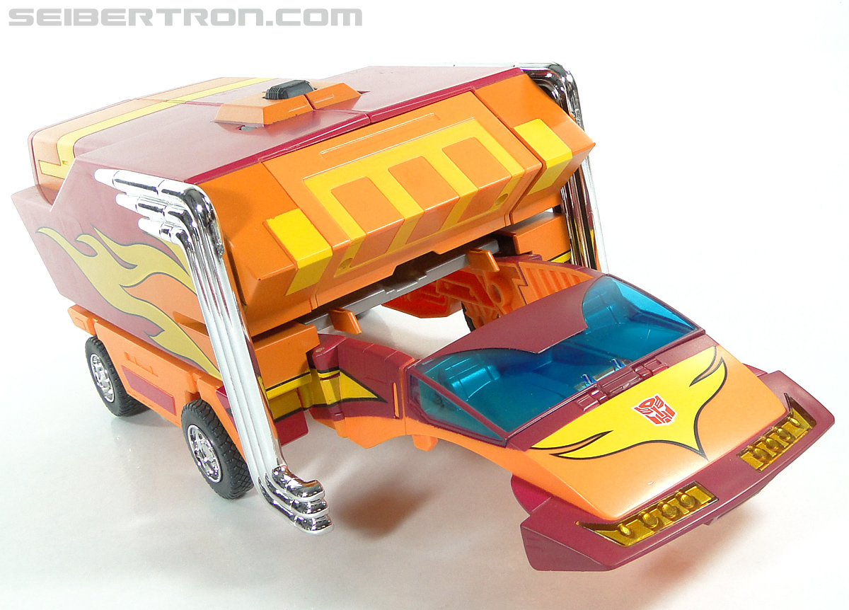 Transformers Masterpiece Rodimus Prime (MP-09) (Rodimus Convoy (MP-09)) (Image #135 of 515)