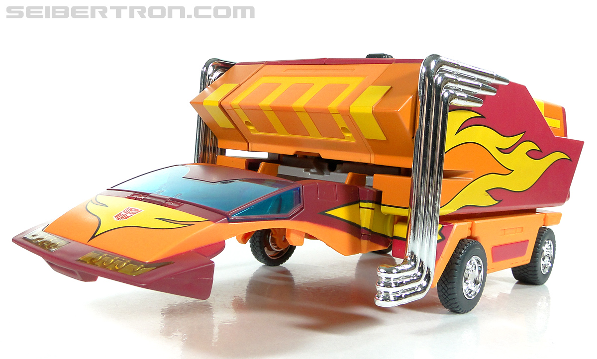 Transformers Masterpiece Rodimus Prime (MP-09) (Rodimus Convoy (MP-09)) (Image #136 of 515)