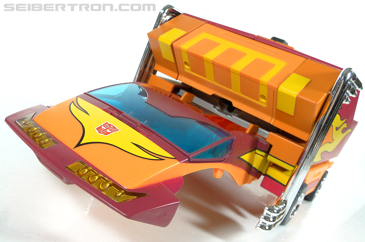 Transformers Masterpiece Rodimus Prime (MP-09) (Rodimus Convoy (MP-09)) (Image #137 of 515)