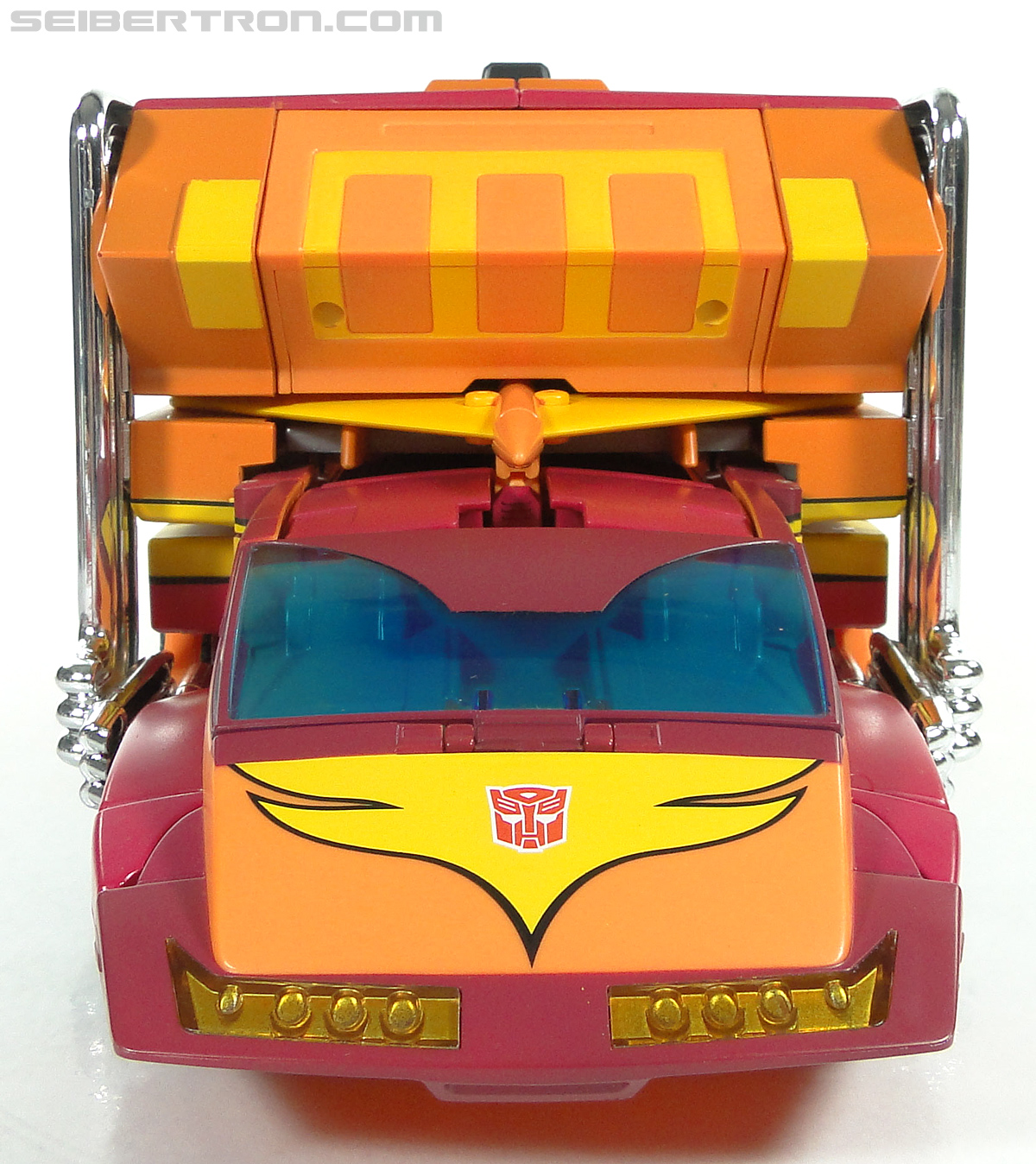 Transformers Masterpiece Rodimus Prime (MP-09) (Rodimus Convoy (MP-09)) (Image #139 of 515)