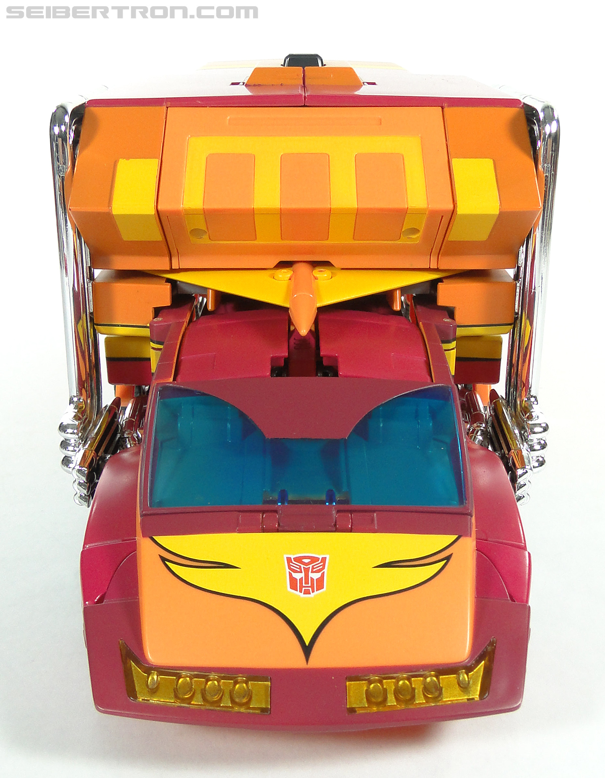 Transformers Masterpiece Rodimus Prime (MP-09) (Rodimus Convoy (MP-09)) (Image #140 of 515)
