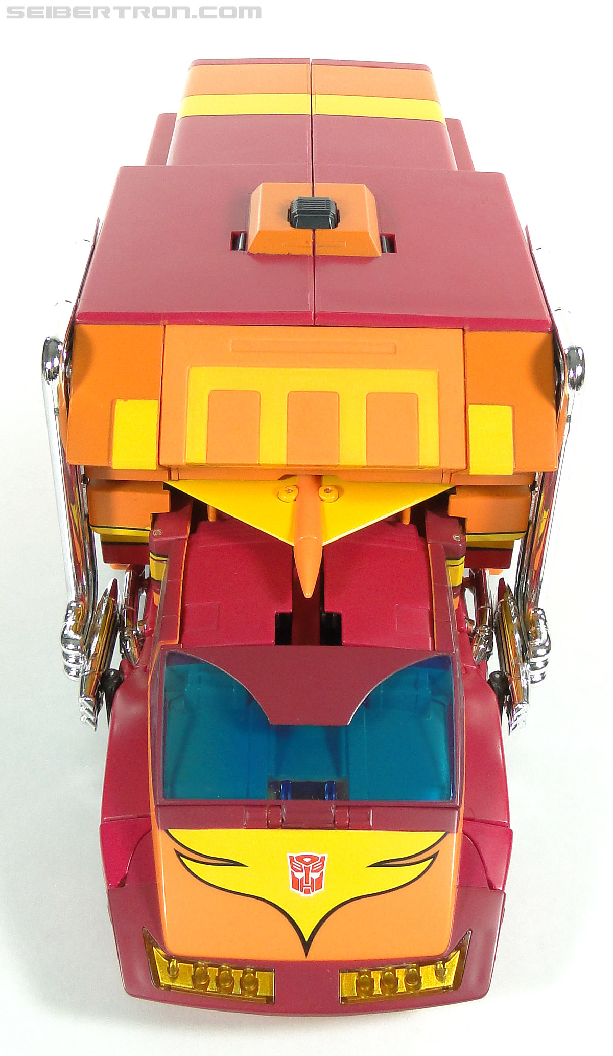 Transformers Masterpiece Rodimus Prime (MP-09) (Rodimus Convoy (MP-09)) (Image #141 of 515)
