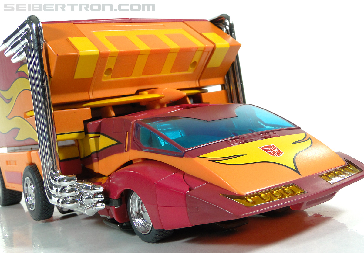 Transformers Masterpiece Rodimus Prime (MP-09) (Rodimus Convoy (MP-09)) (Image #144 of 515)