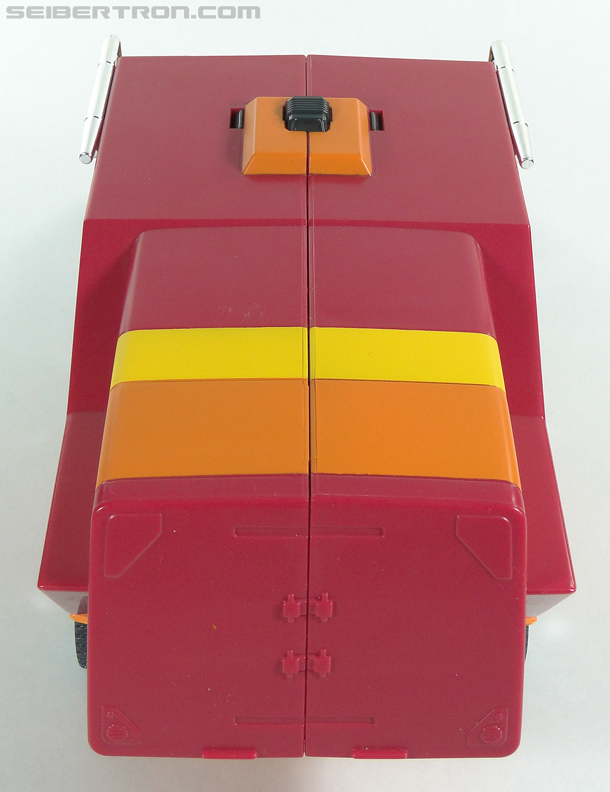 Transformers Masterpiece Rodimus Prime (MP-09) (Rodimus Convoy (MP-09)) (Image #147 of 515)