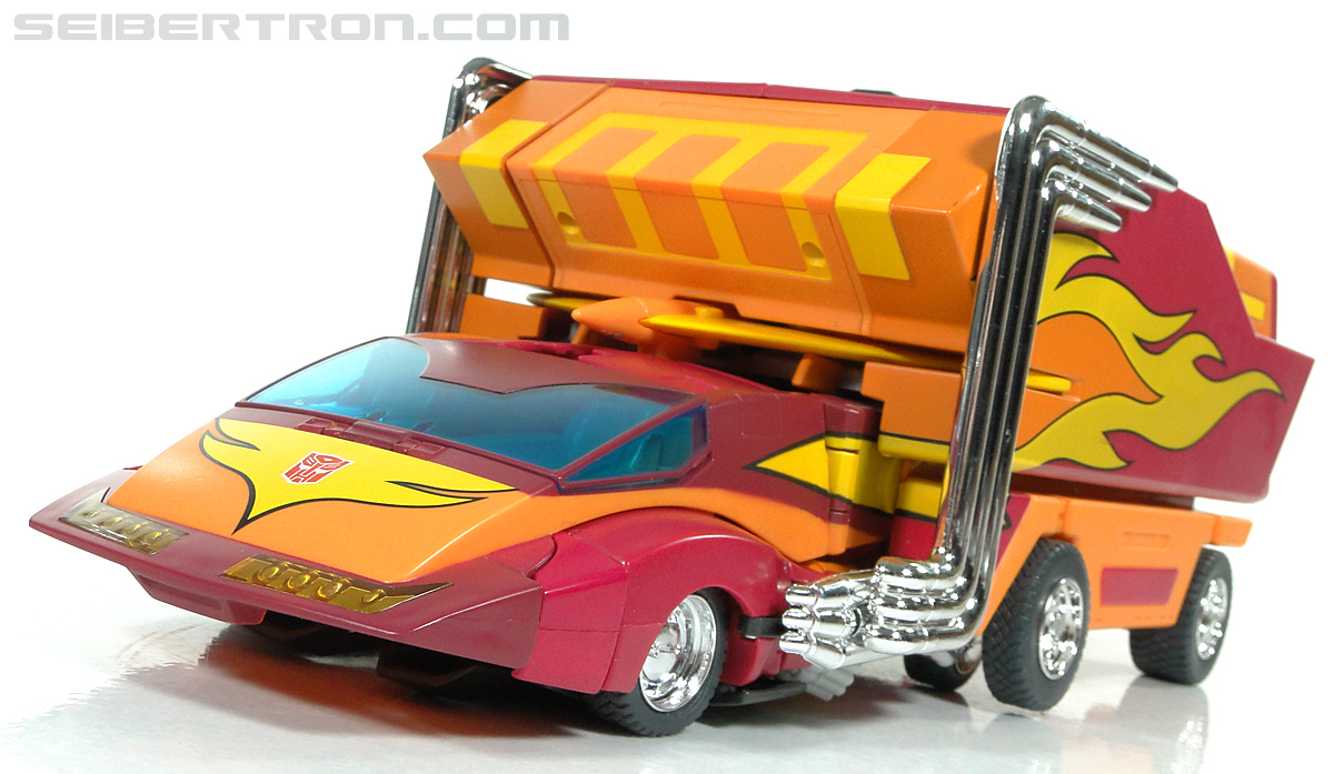 Transformers Masterpiece Rodimus Prime (MP-09) (Rodimus Convoy (MP-09)) (Image #151 of 515)