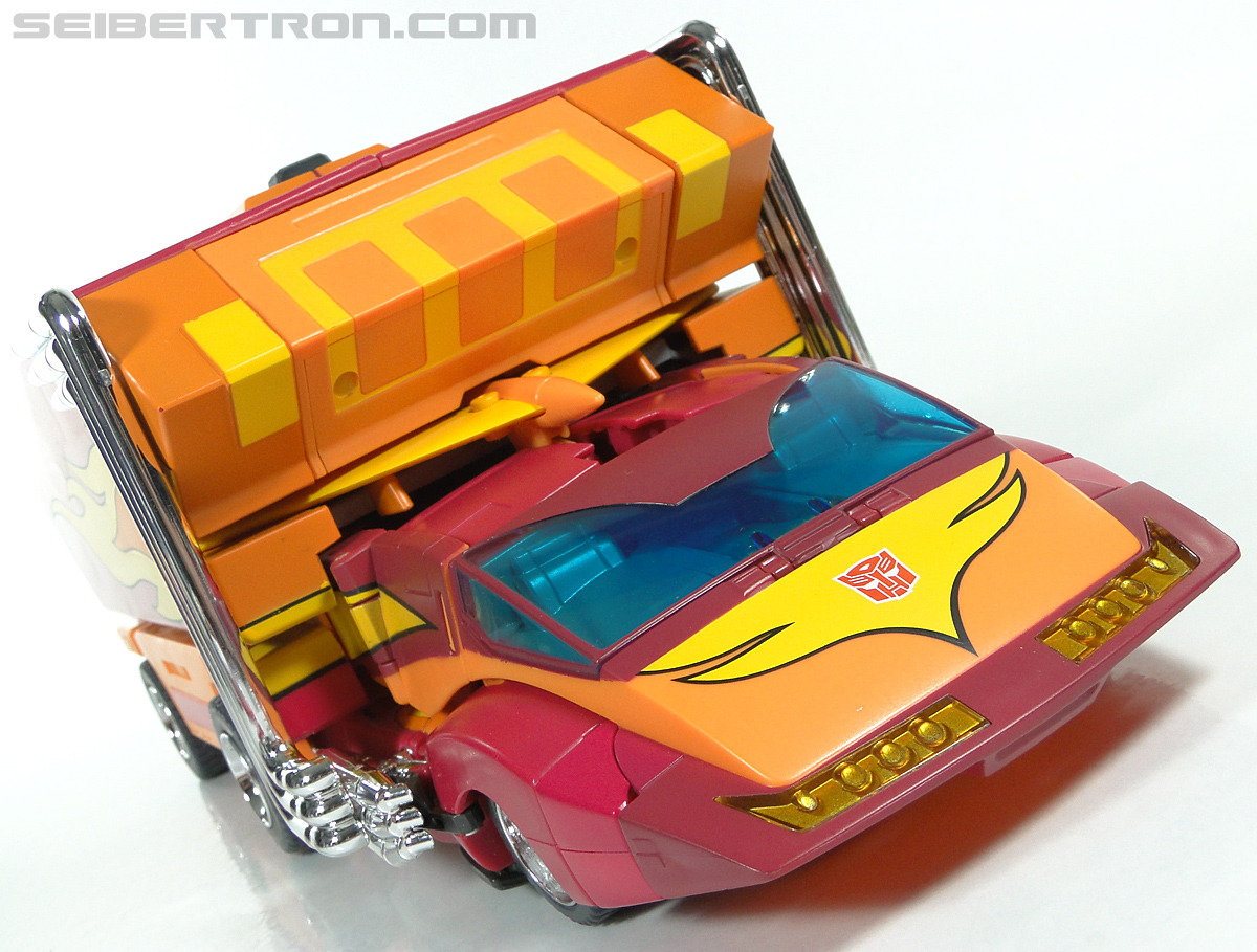 Transformers Masterpiece Rodimus Prime (MP-09) (Rodimus Convoy (MP-09)) (Image #156 of 515)