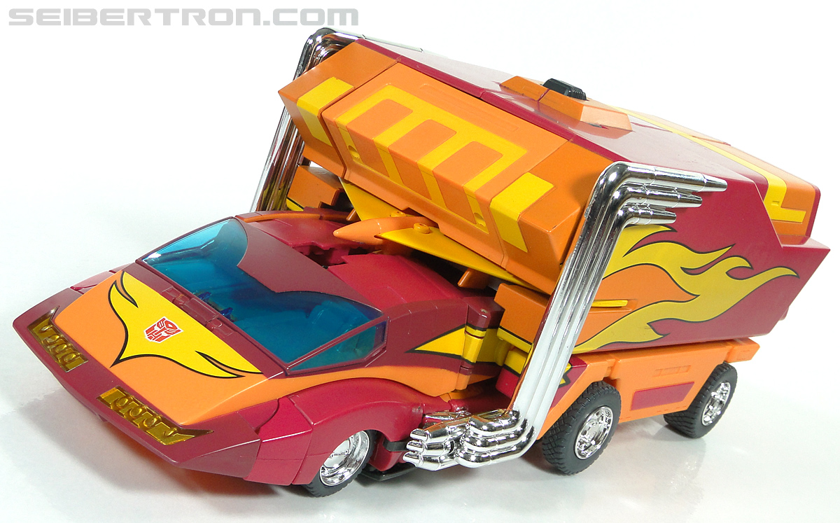 Transformers Masterpiece Rodimus Prime (MP-09) (Rodimus Convoy (MP-09)) (Image #157 of 515)