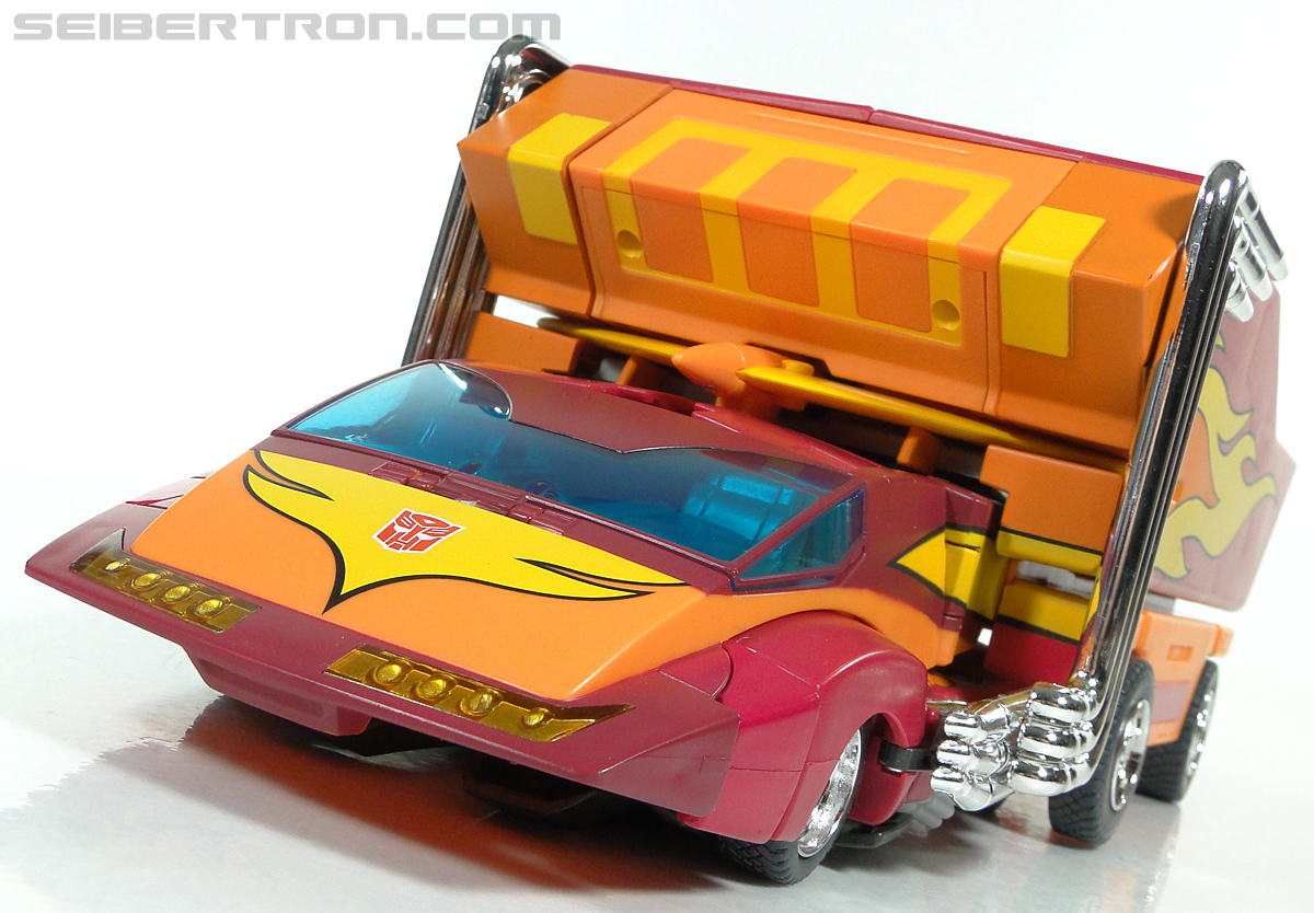 Transformers Masterpiece Rodimus Prime (MP-09) (Rodimus Convoy (MP-09)) (Image #158 of 515)