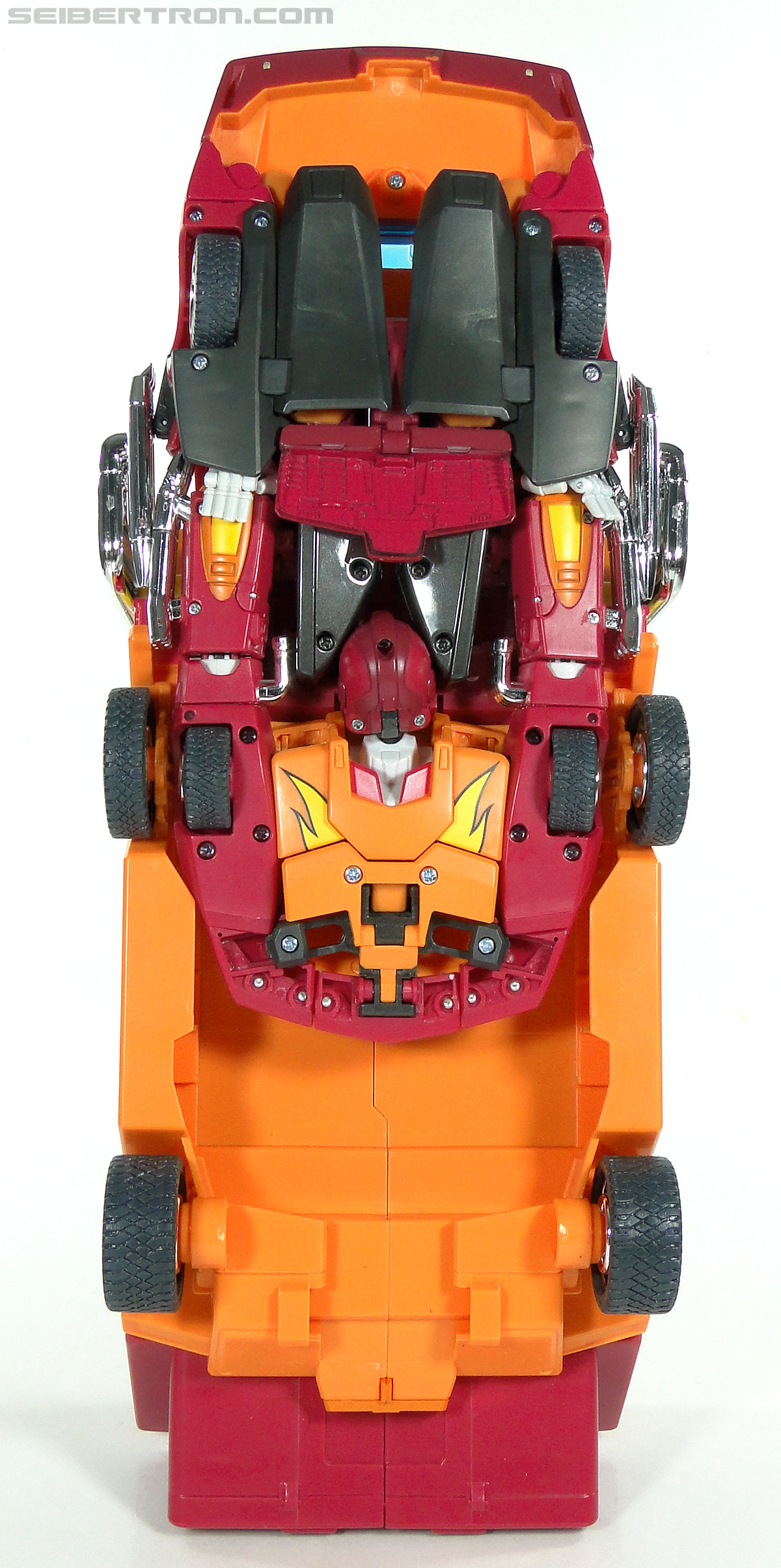 Transformers Masterpiece Rodimus Prime (MP-09) (Rodimus Convoy (MP-09)) (Image #159 of 515)