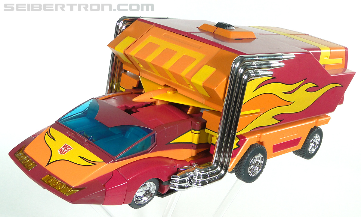 Transformers Masterpiece Rodimus Prime (MP-09) (Rodimus Convoy (MP-09)) (Image #162 of 515)