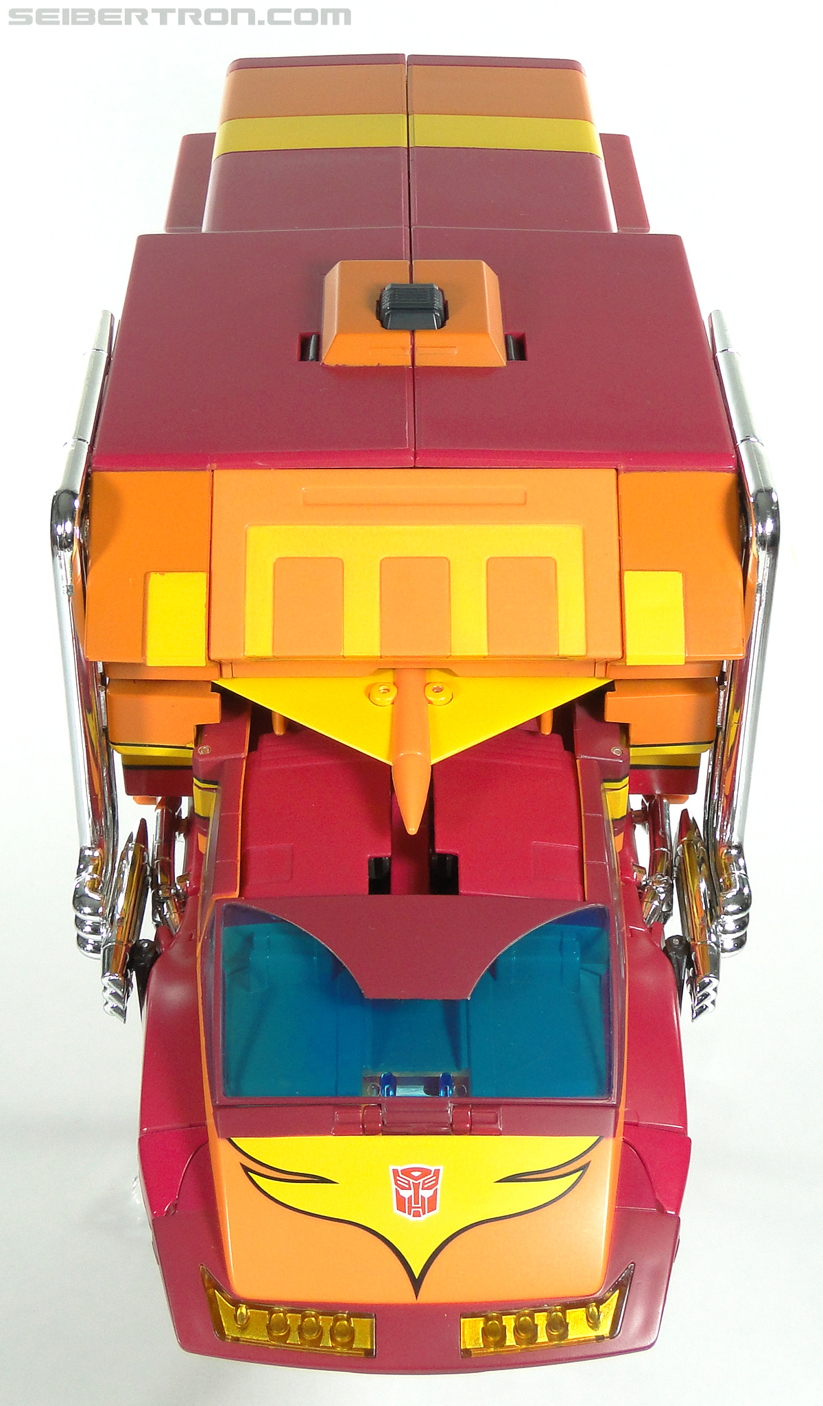 Transformers Masterpiece Rodimus Prime (MP-09) (Rodimus Convoy (MP-09)) (Image #163 of 515)