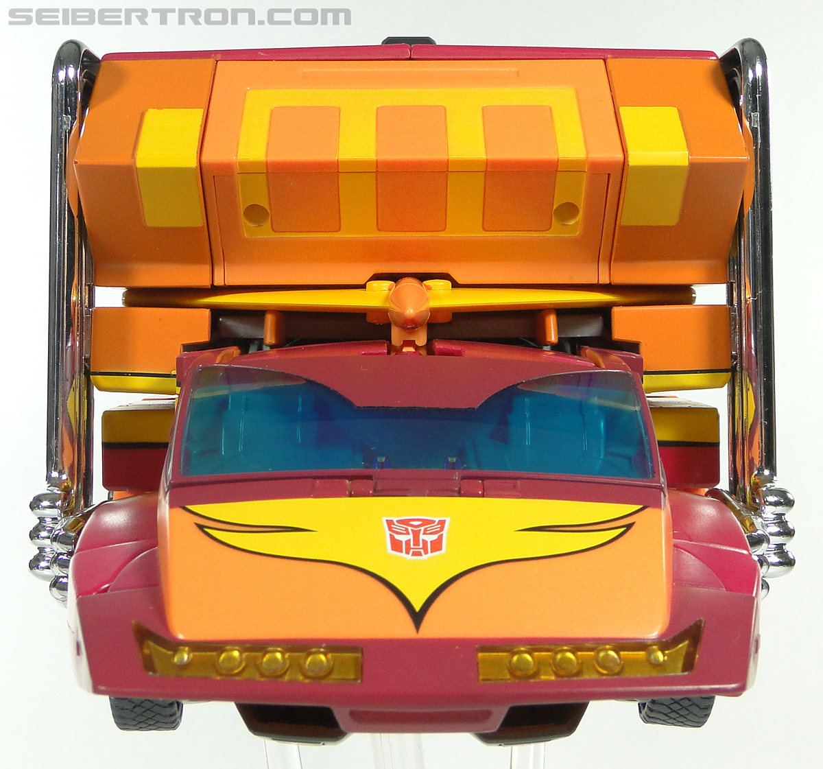 Transformers Masterpiece Rodimus Prime (MP-09) (Rodimus Convoy (MP-09)) (Image #165 of 515)