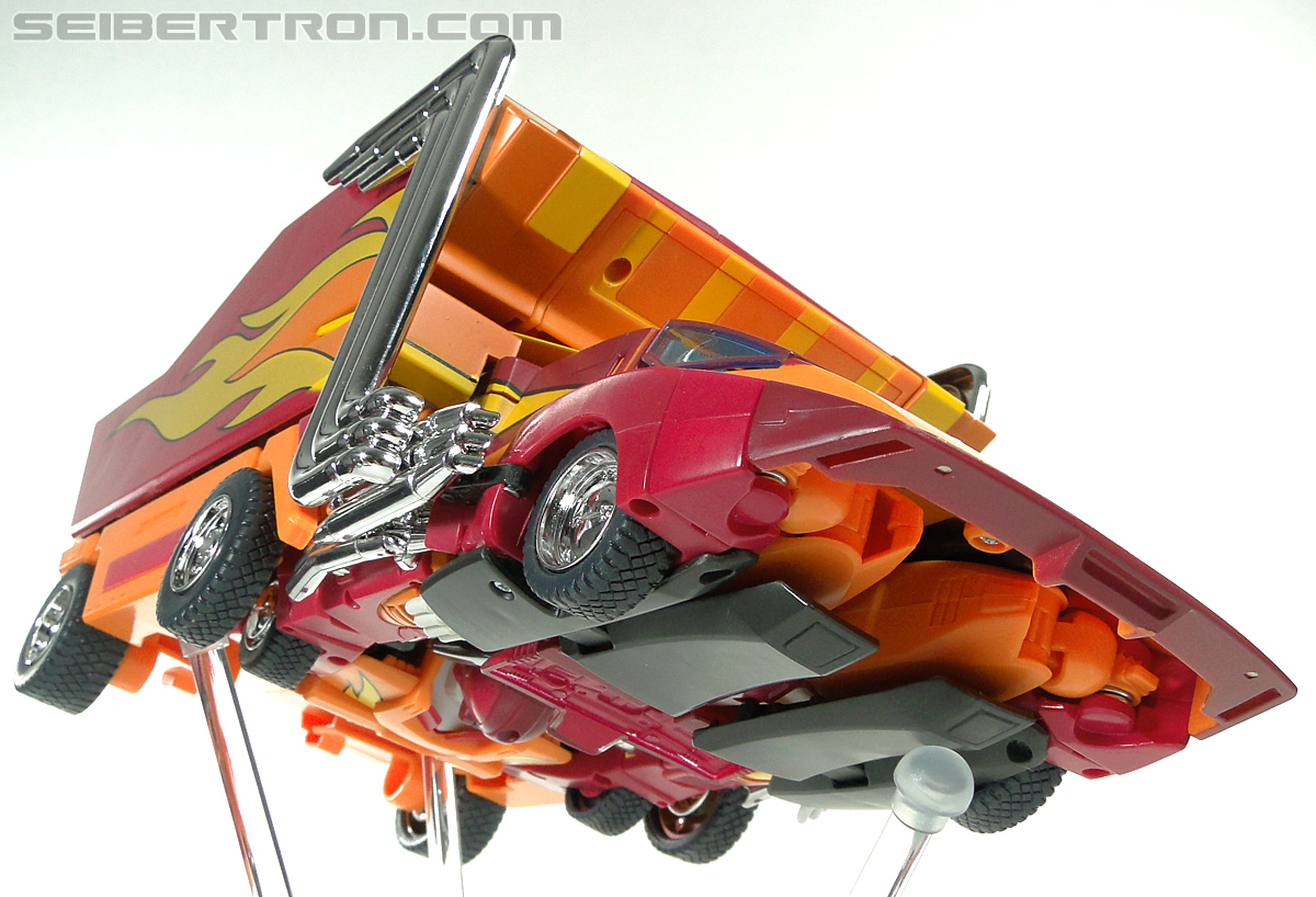 Transformers Masterpiece Rodimus Prime (MP-09) (Rodimus Convoy (MP-09)) (Image #183 of 515)