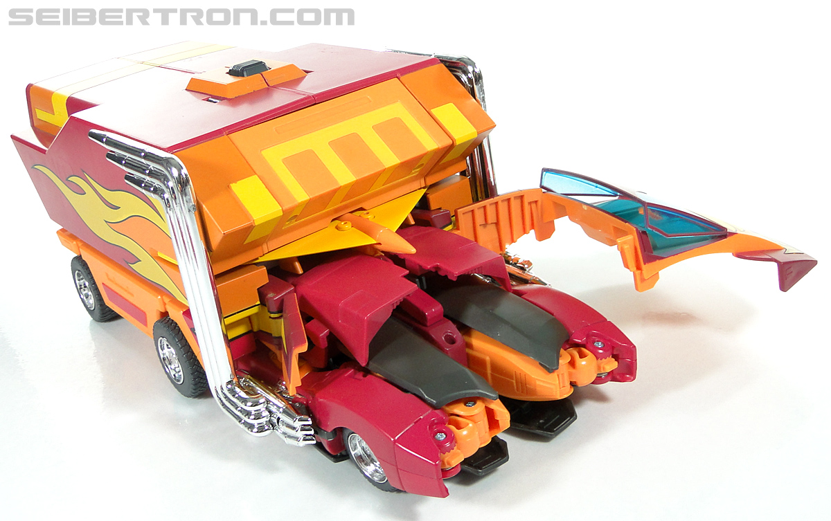 Transformers Masterpiece Rodimus Prime (MP-09) (Rodimus Convoy (MP-09)) (Image #186 of 515)