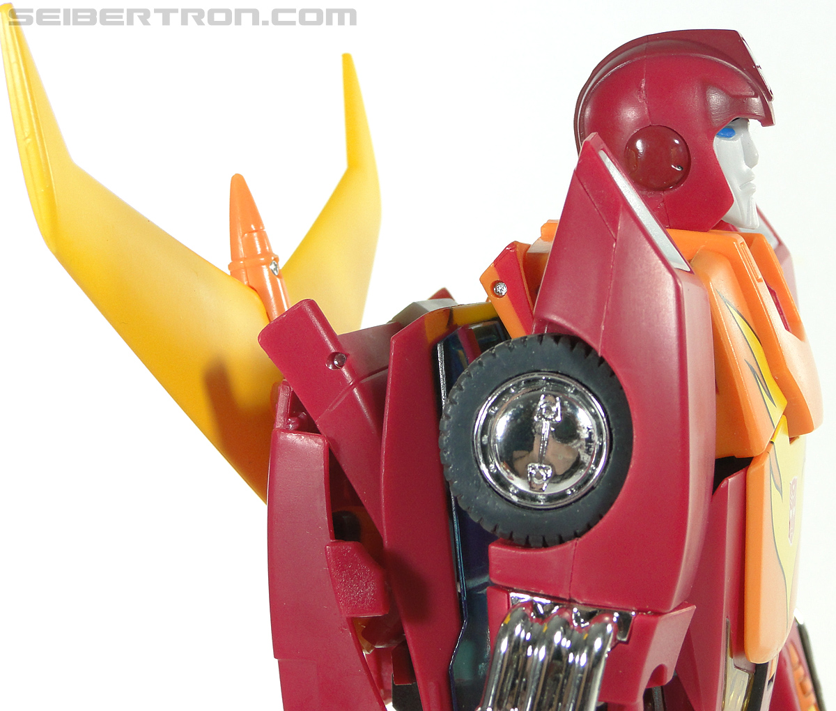 Transformers Masterpiece Rodimus Prime (MP-09) (Rodimus Convoy (MP-09)) (Image #197 of 515)