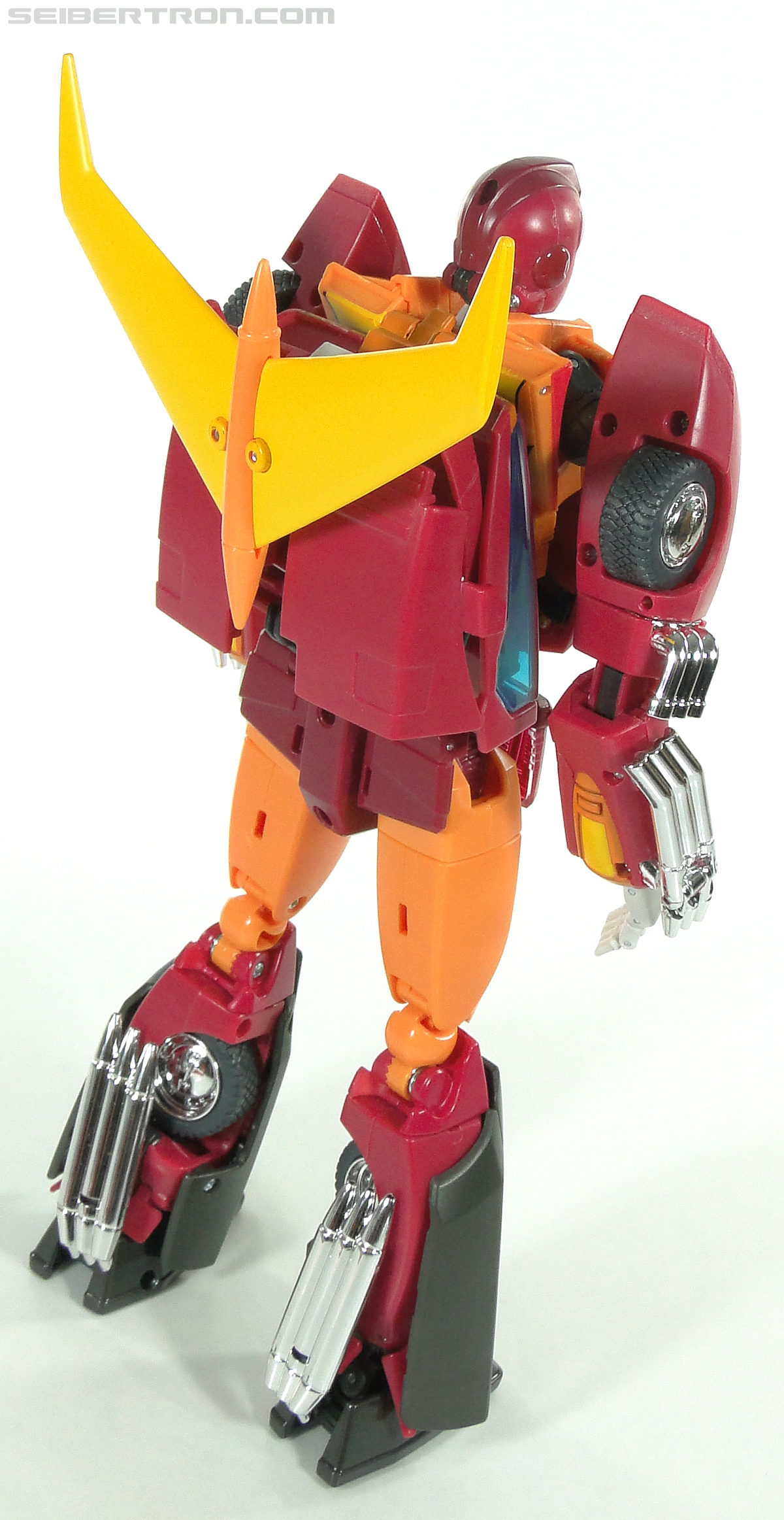 Transformers Masterpiece Rodimus Prime (MP-09) (Rodimus Convoy (MP-09)) (Image #199 of 515)