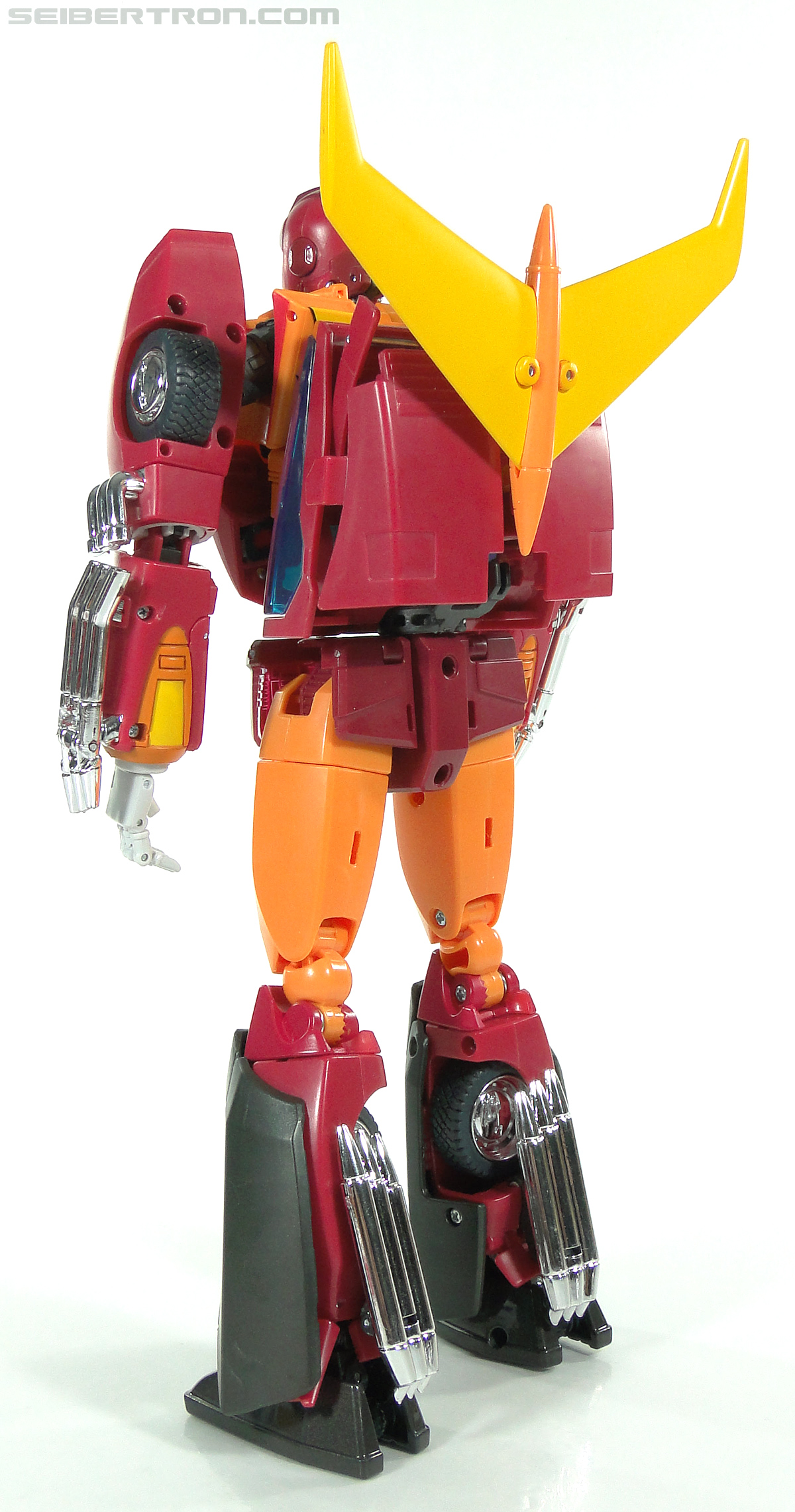 Transformers Masterpiece Rodimus Prime (MP-09) (Rodimus Convoy (MP-09)) (Image #201 of 515)