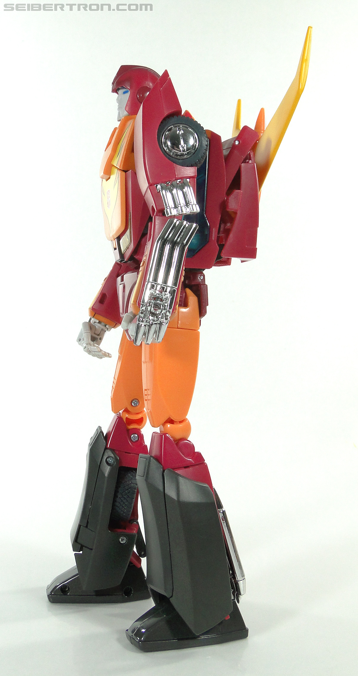 Transformers Masterpiece Rodimus Prime (MP-09) (Rodimus Convoy (MP-09)) (Image #202 of 515)