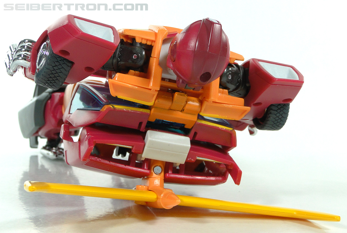 Transformers Masterpiece Rodimus Prime (MP-09) (Rodimus Convoy (MP-09)) (Image #211 of 515)
