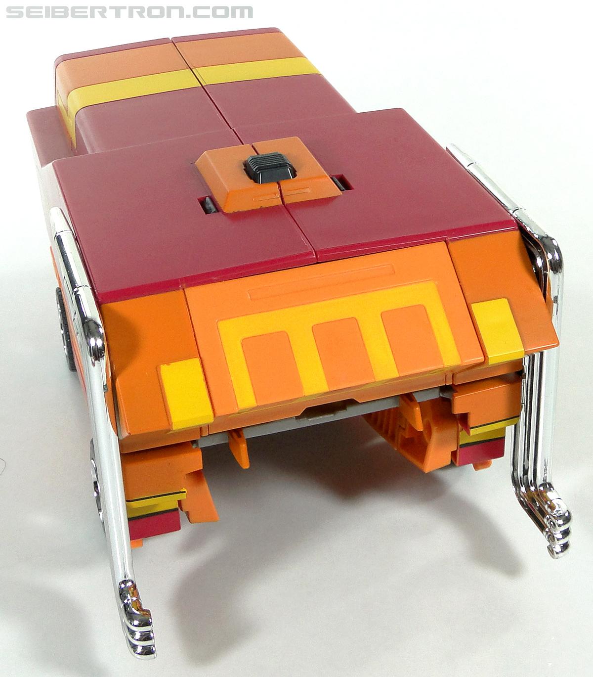 Transformers Masterpiece Rodimus Prime (MP-09) (Rodimus Convoy (MP-09)) (Image #212 of 515)