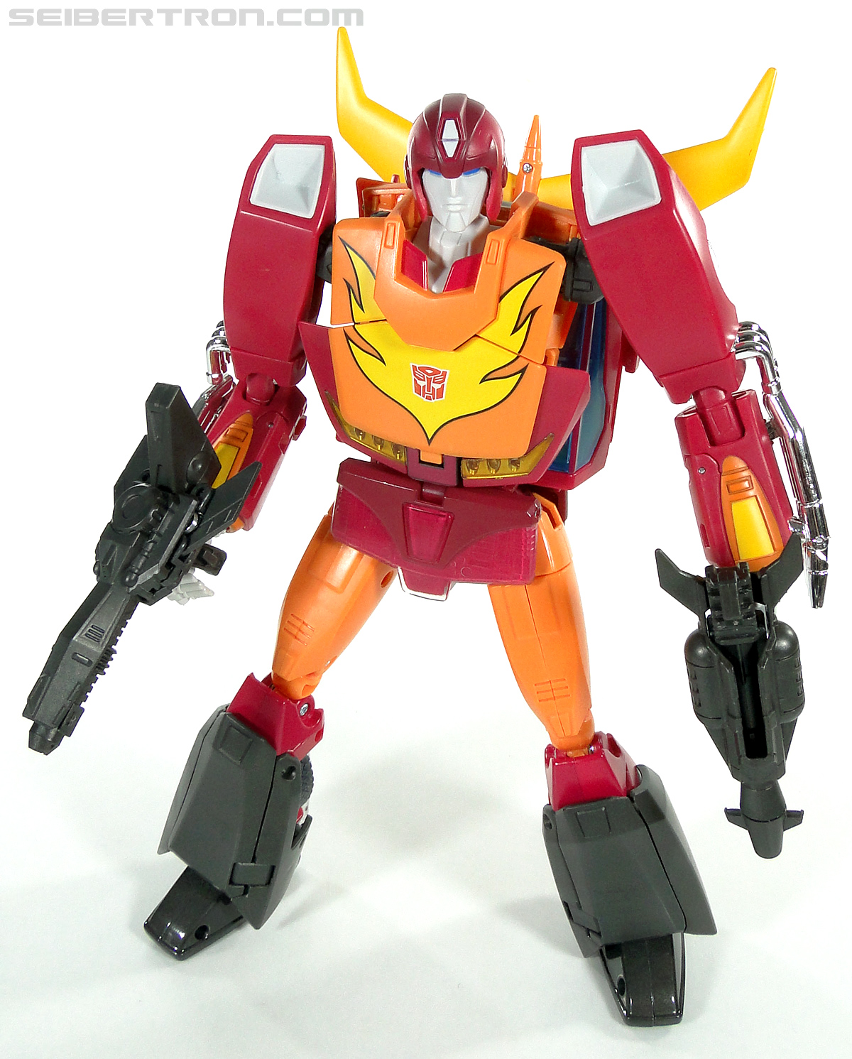 Transformers Masterpiece Rodimus Prime (MP-09) (Rodimus Convoy (MP-09)) (Image #219 of 515)