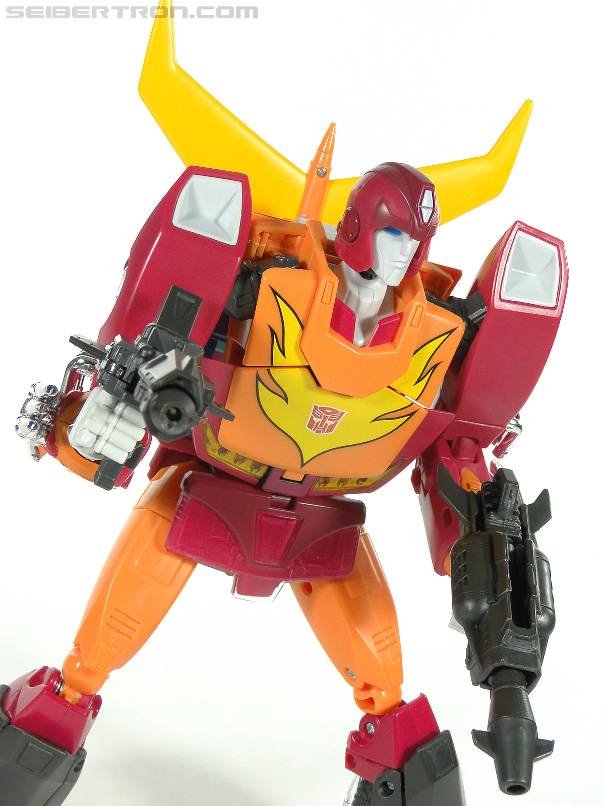 Transformers Masterpiece Rodimus Prime (MP-09) (Rodimus Convoy (MP-09)) (Image #232 of 515)