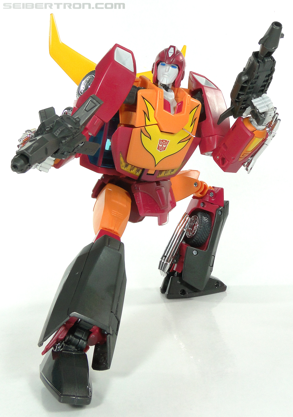 Transformers Masterpiece Rodimus Prime (MP-09) (Rodimus Convoy (MP-09)) (Image #244 of 515)