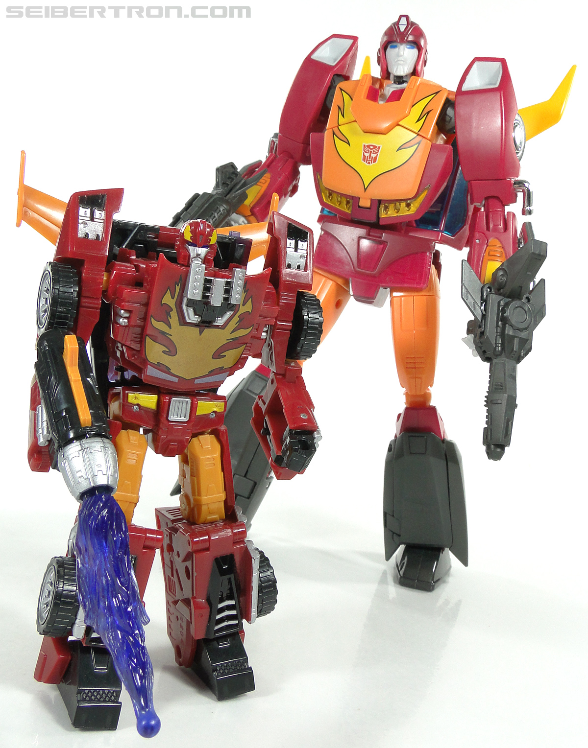Transformers Masterpiece Rodimus Prime (MP-09) (Rodimus Convoy (MP-09)) (Image #262 of 515)