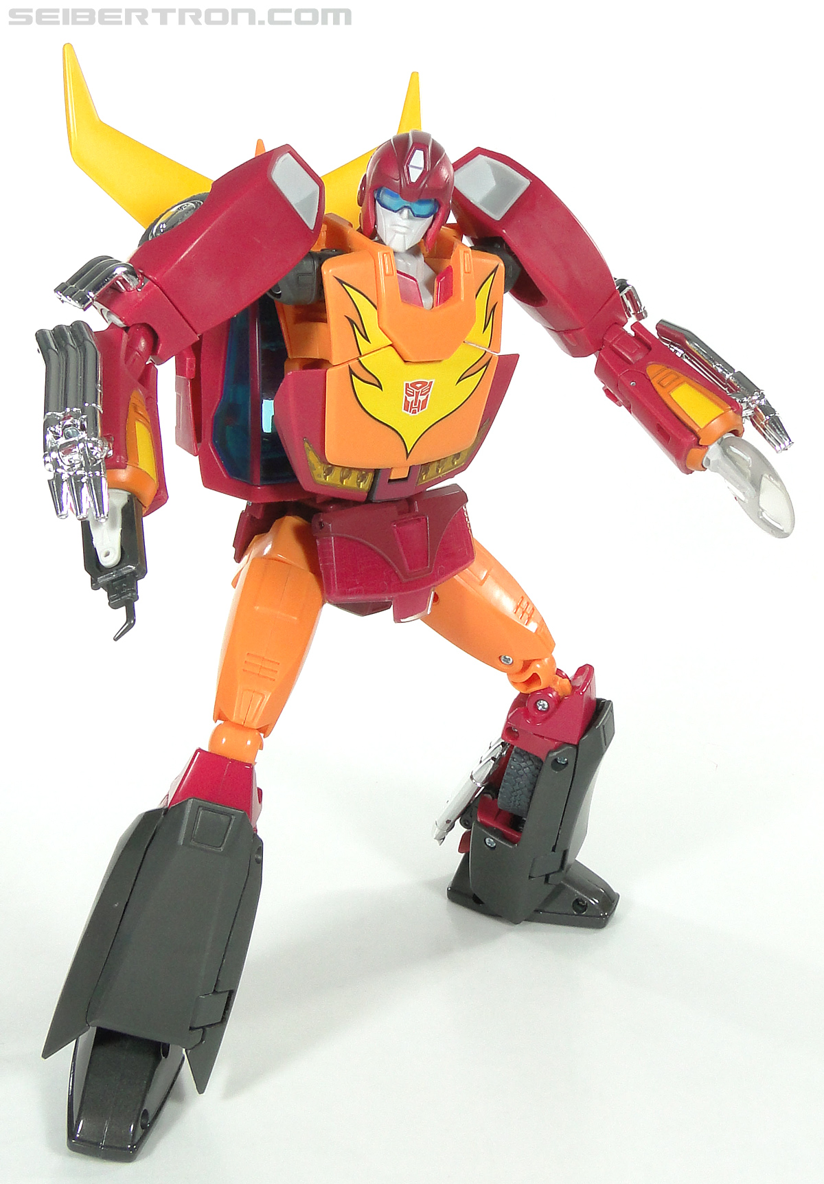 Transformers Masterpiece Rodimus Prime (MP-09) (Rodimus Convoy (MP-09)) (Image #303 of 515)