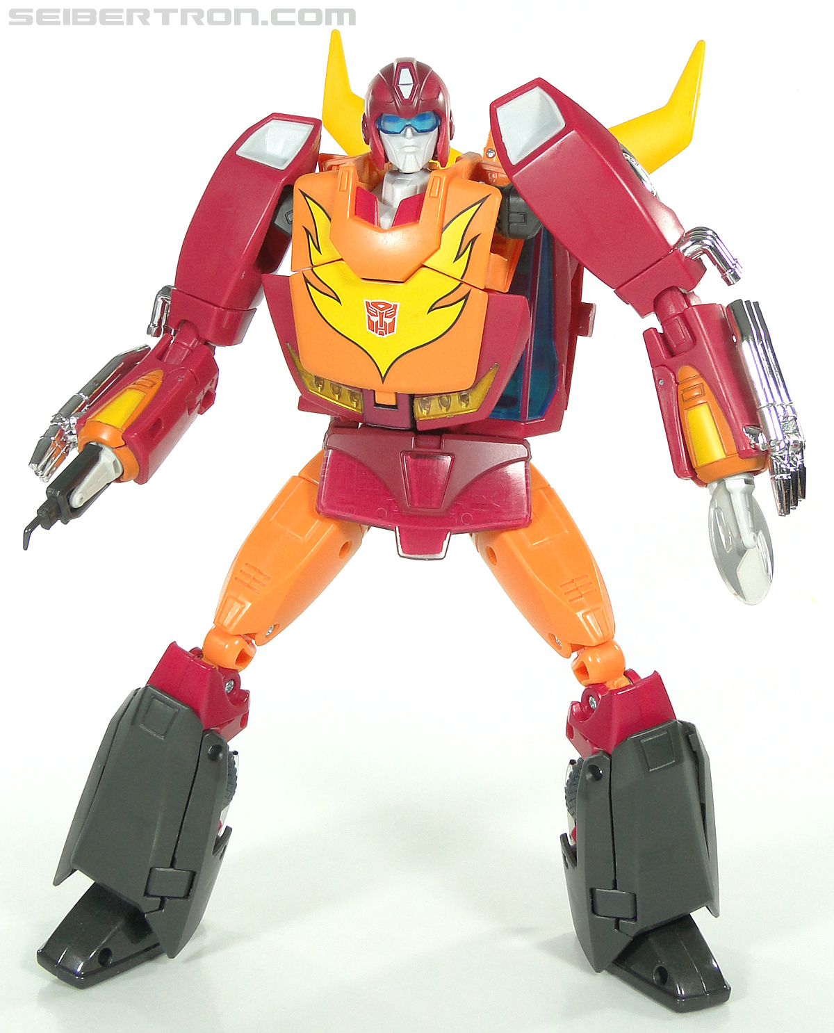 Transformers Masterpiece Rodimus Prime (MP-09) (Rodimus Convoy (MP-09)) (Image #306 of 515)