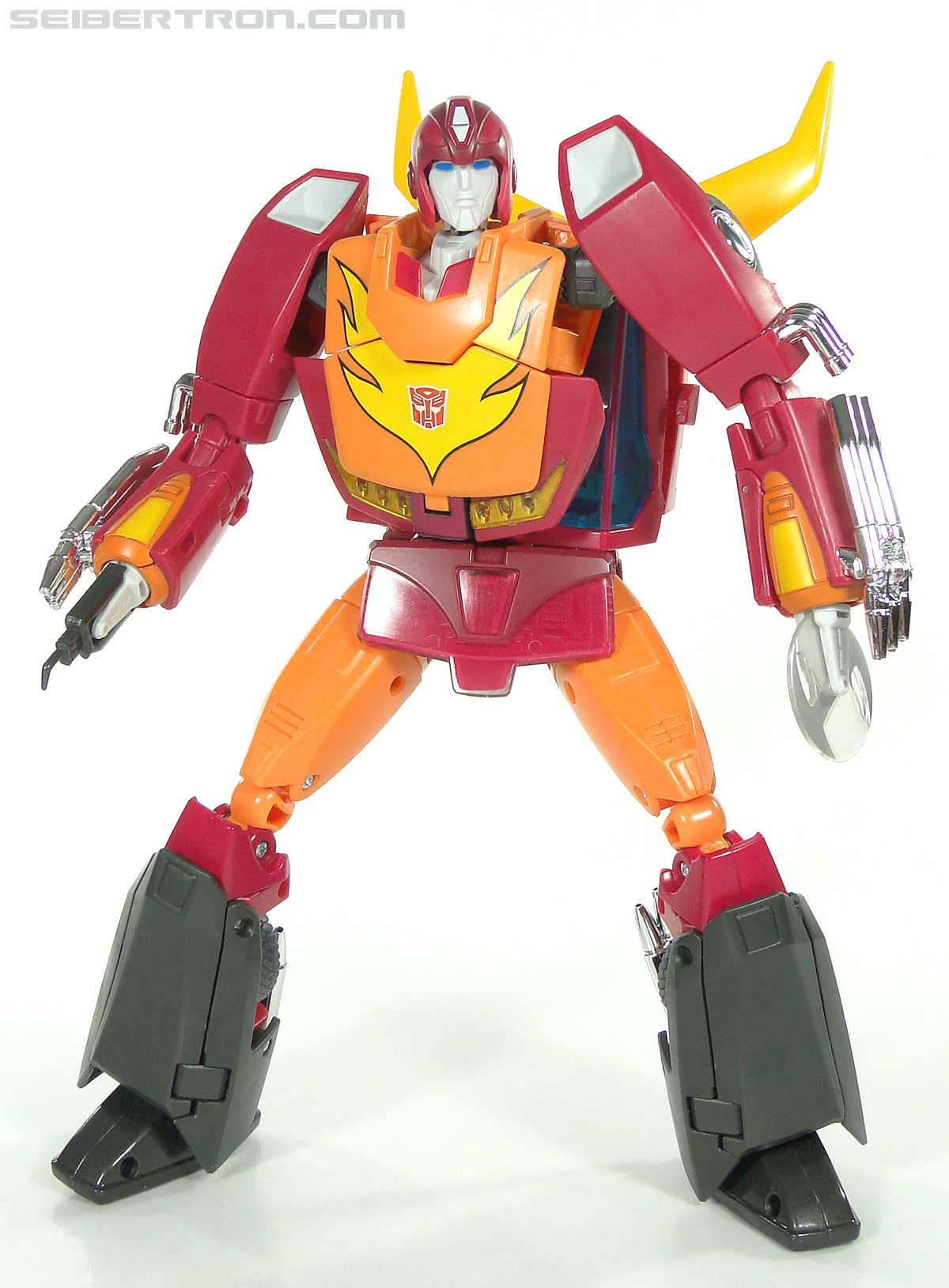 Transformers Masterpiece Rodimus Prime (MP-09) (Rodimus Convoy (MP-09)) (Image #307 of 515)