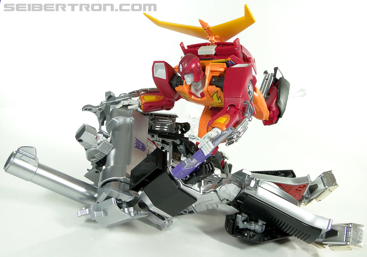 Transformers Masterpiece Rodimus Prime (MP-09) (Rodimus Convoy (MP-09)) (Image #322 of 515)
